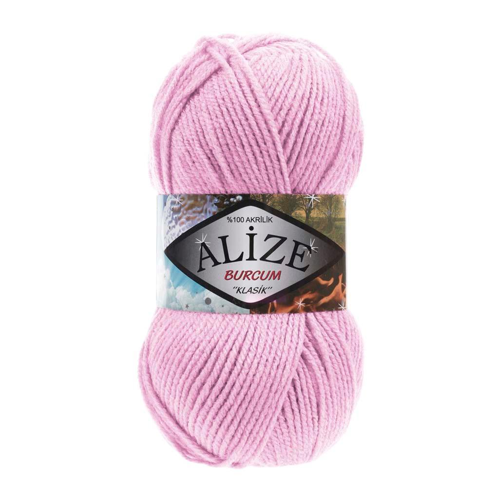 Alize - Burcum Klasik 100% Acrylic Yarn 100 g - 210 m