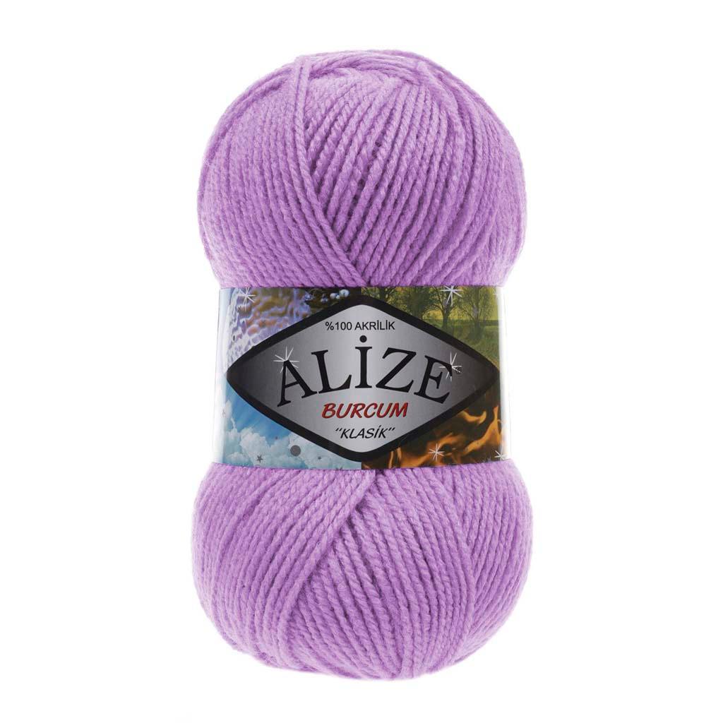 Alize - Burcum Klasik 100% Acrylic Yarn 100 g - 210 m