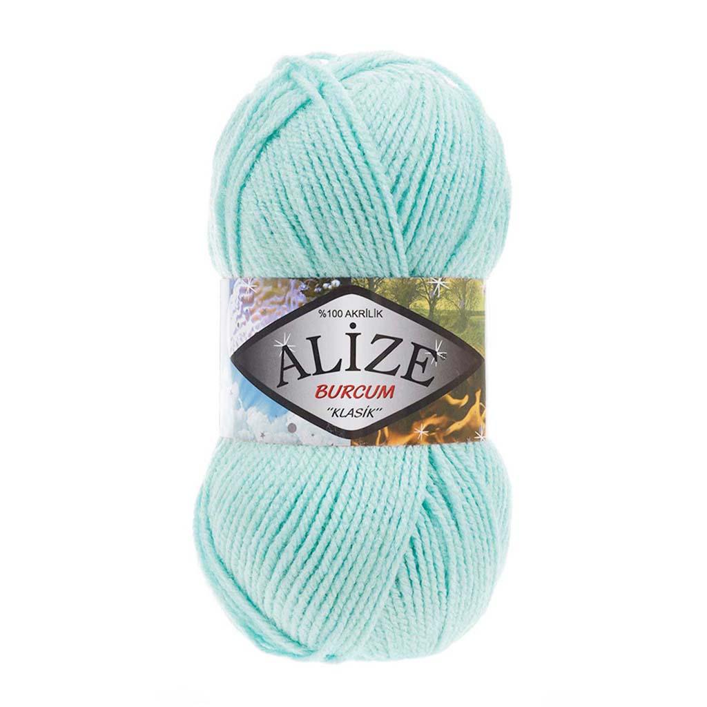 Alize - Burcum Klasik 100% Acrylic Yarn 100 g - 210 m