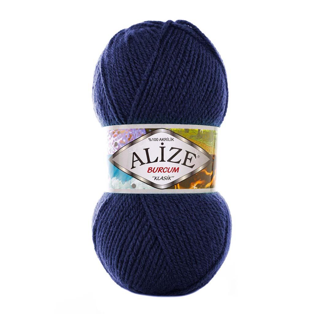 Alize - Burcum Klasik 100% Acrylic Yarn 100 g - 210 m
