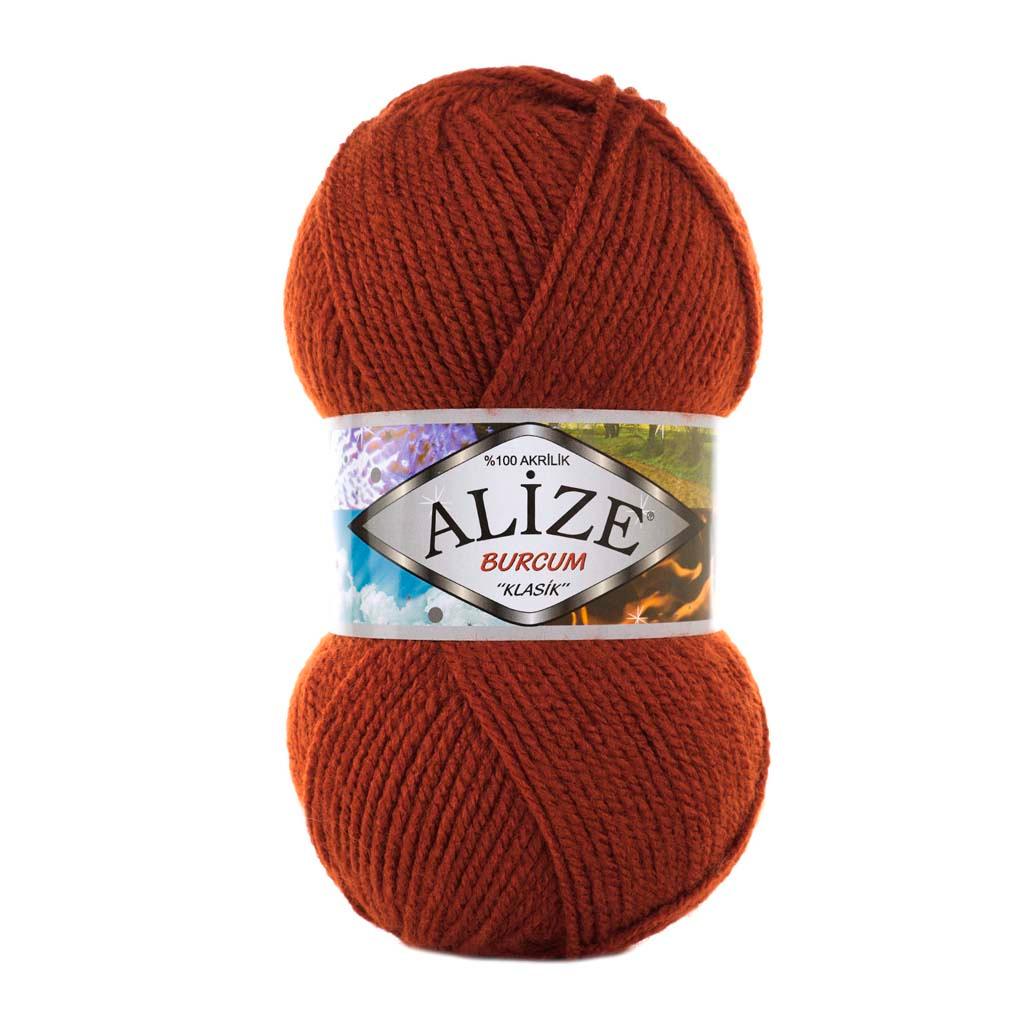 Alize - Burcum Klasik 100% Acrylic Yarn 100 g - 210 m