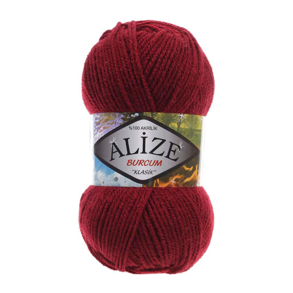 Alize - Burcum Klasik 100% Acrylic Yarn 100 g - 210 m