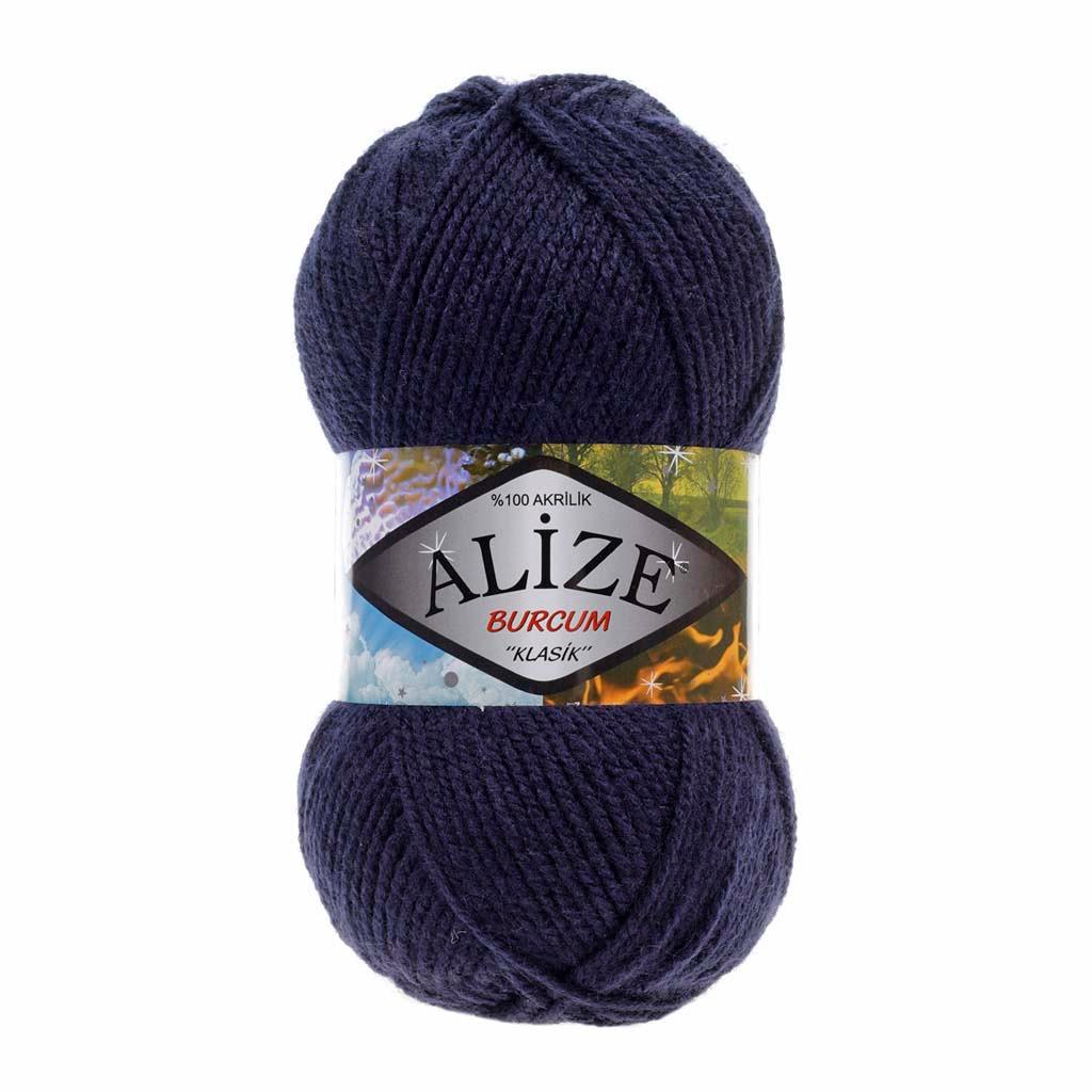 Alize - Burcum Klasik 100% Acrylic Yarn 100 g - 210 m