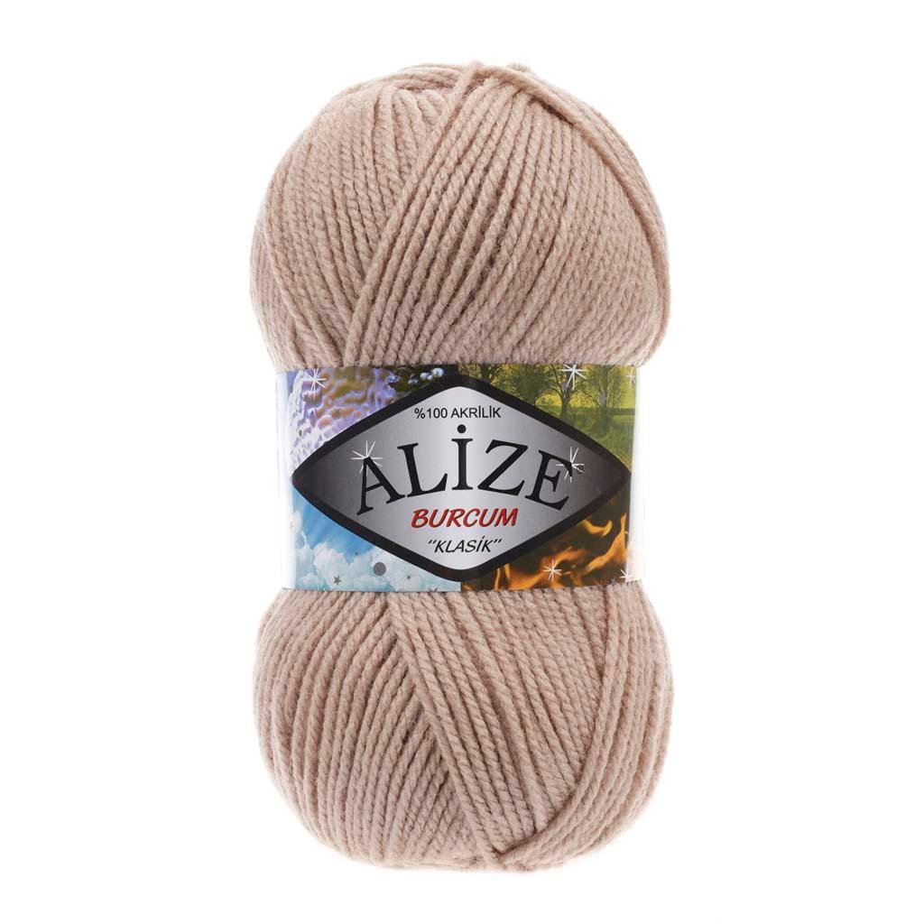 Alize - Burcum Klasik 100% Acrylic Yarn 100 g - 210 m