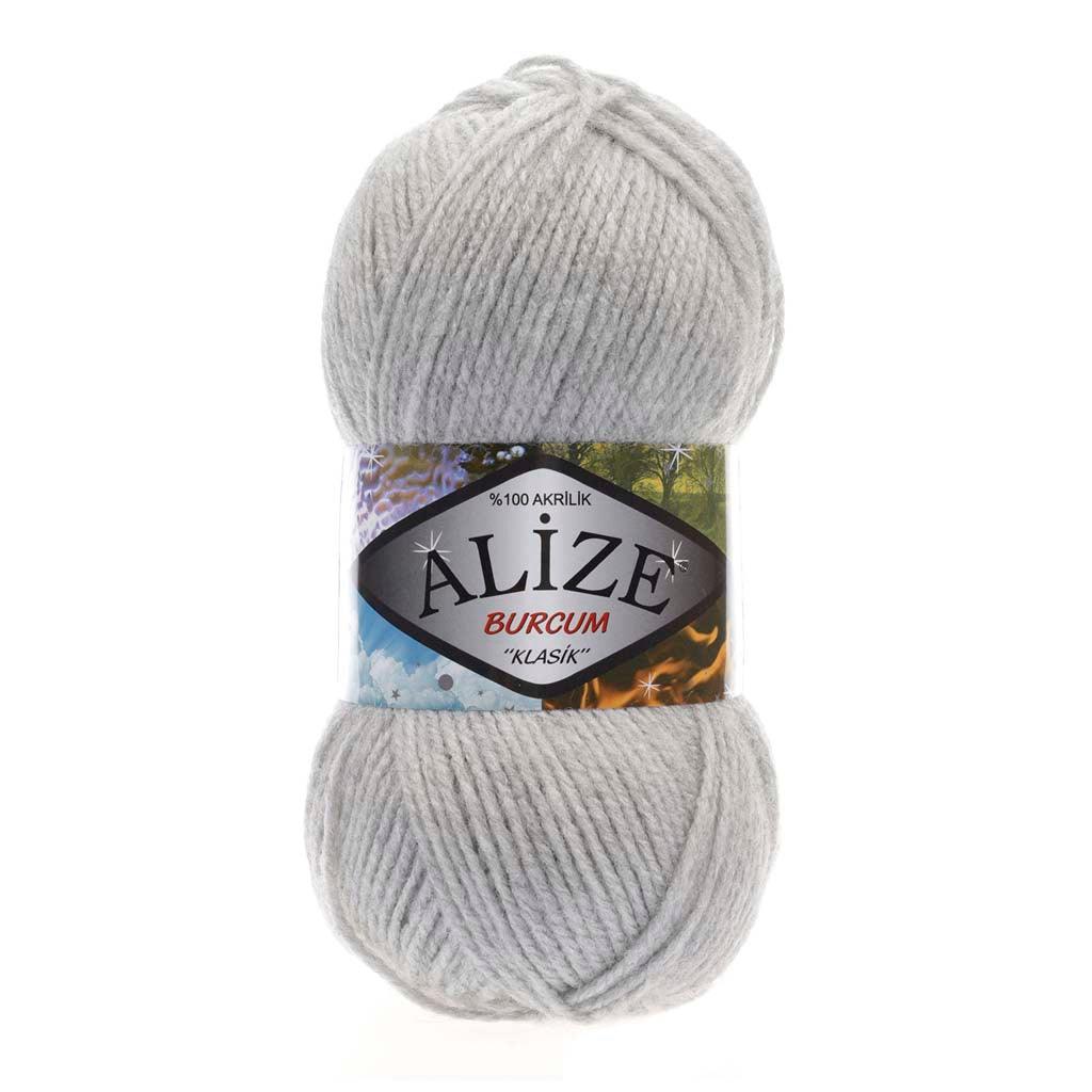 Alize - Burcum Klasik 100% Acrylic Yarn 100 g - 210 m