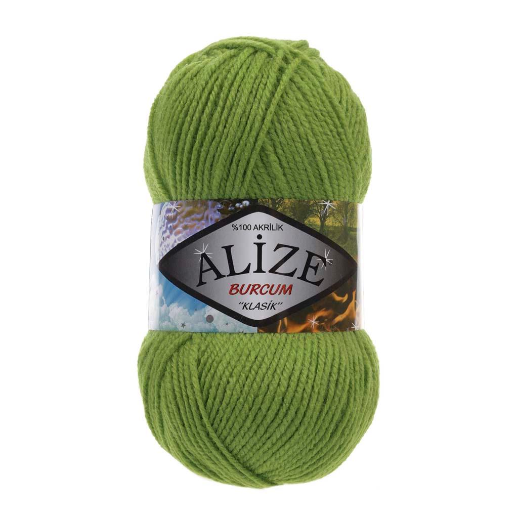 Alize - Burcum Klasik 100% Acrylic Yarn 100 g - 210 m
