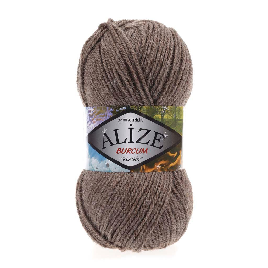 Alize - Burcum Klasik 100% Acrylic Yarn 100 g - 210 m