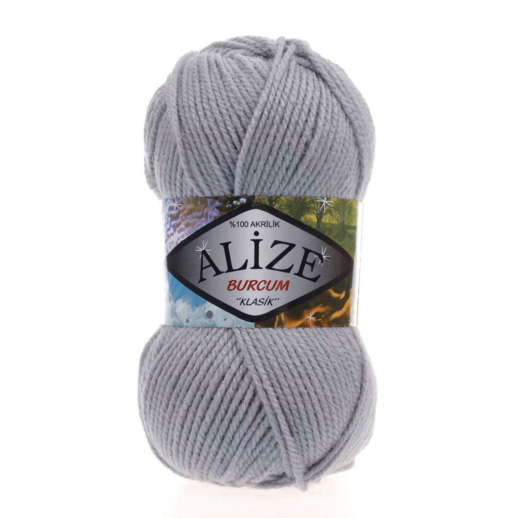 Alize - Burcum Klasik 100% Acrylic Yarn 100 g - 210 m