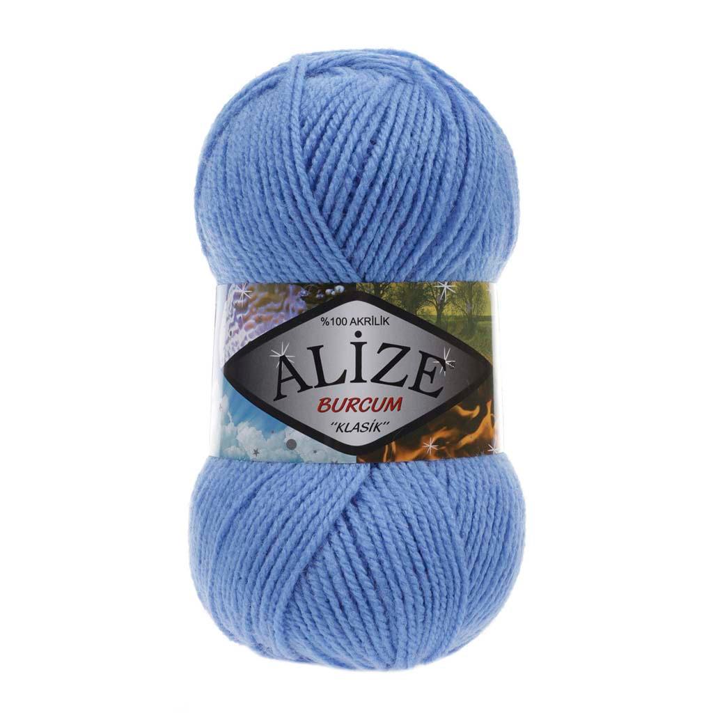 Alize - Burcum Klasik 100% Acrylic Yarn 100 g - 210 m