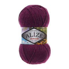 Alize - Burcum Klasik 100% Acrylic Yarn 100 g - 210 m
