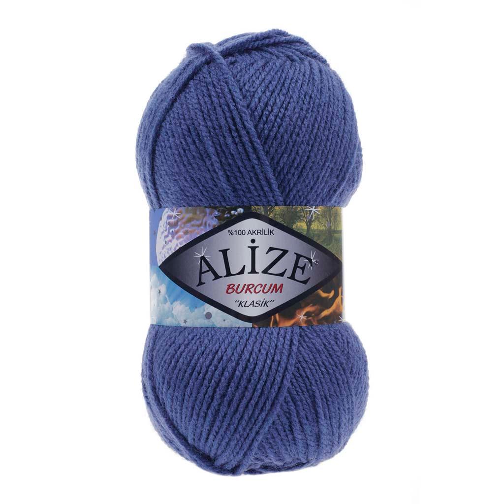 Alize - Burcum Klasik 100% Acrylic Yarn 100 g - 210 m