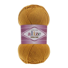 Alize - Cotton Gold Yarn 55% cotton 45% acrylic 100 grams 360 yards