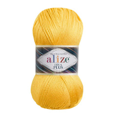 Alize - Diva Plus 100% Microfiber Acrylic Yarn 100 g - 220 m