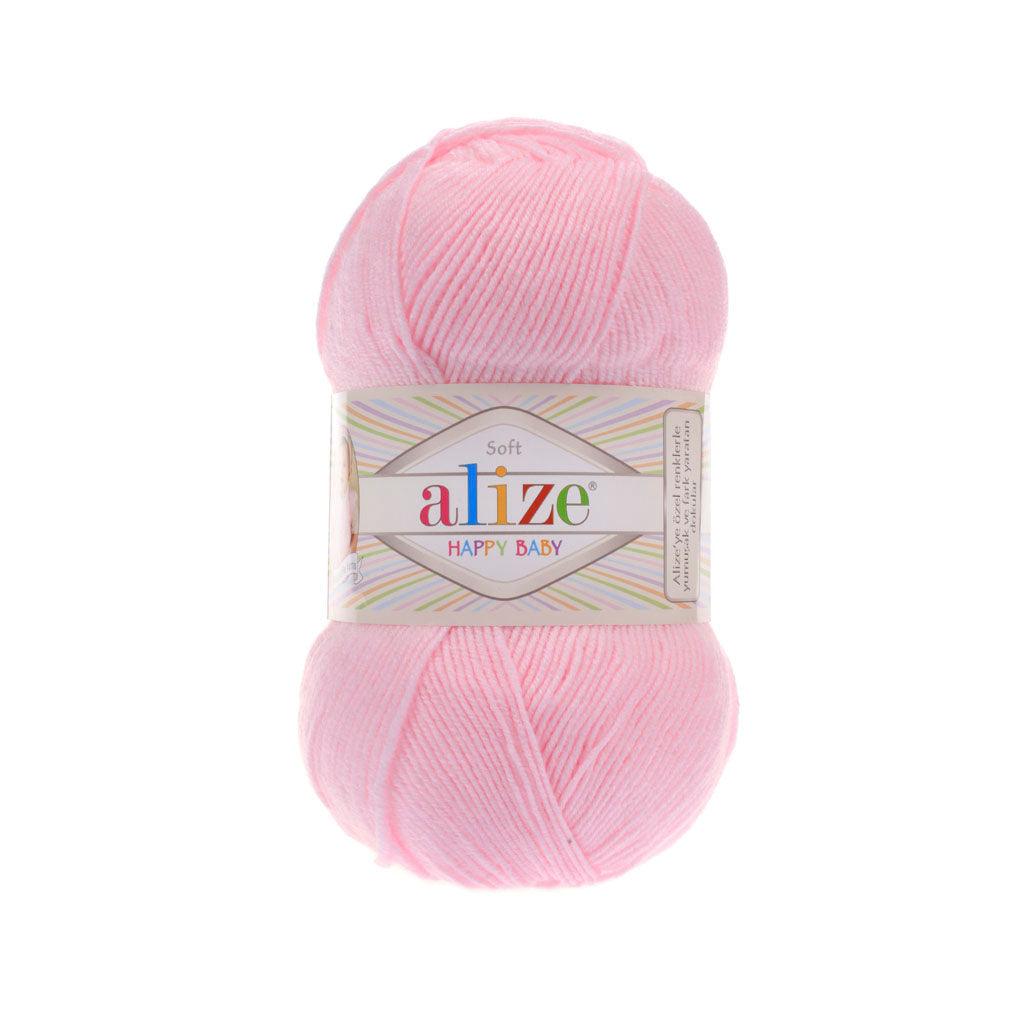 Alize - Happy Baby Acrylic Yarn 100 g - 330 m