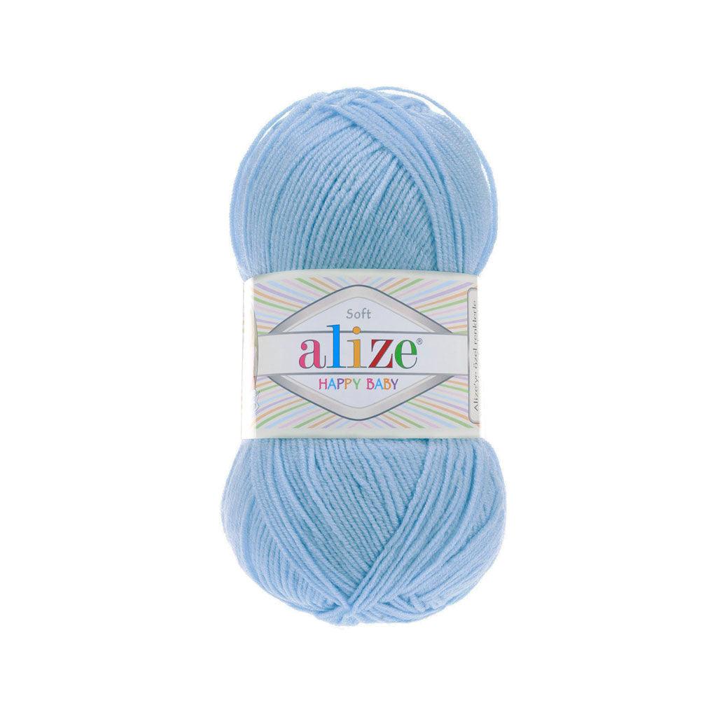 Alize - Happy Baby Acrylic Yarn 100 g - 330 m