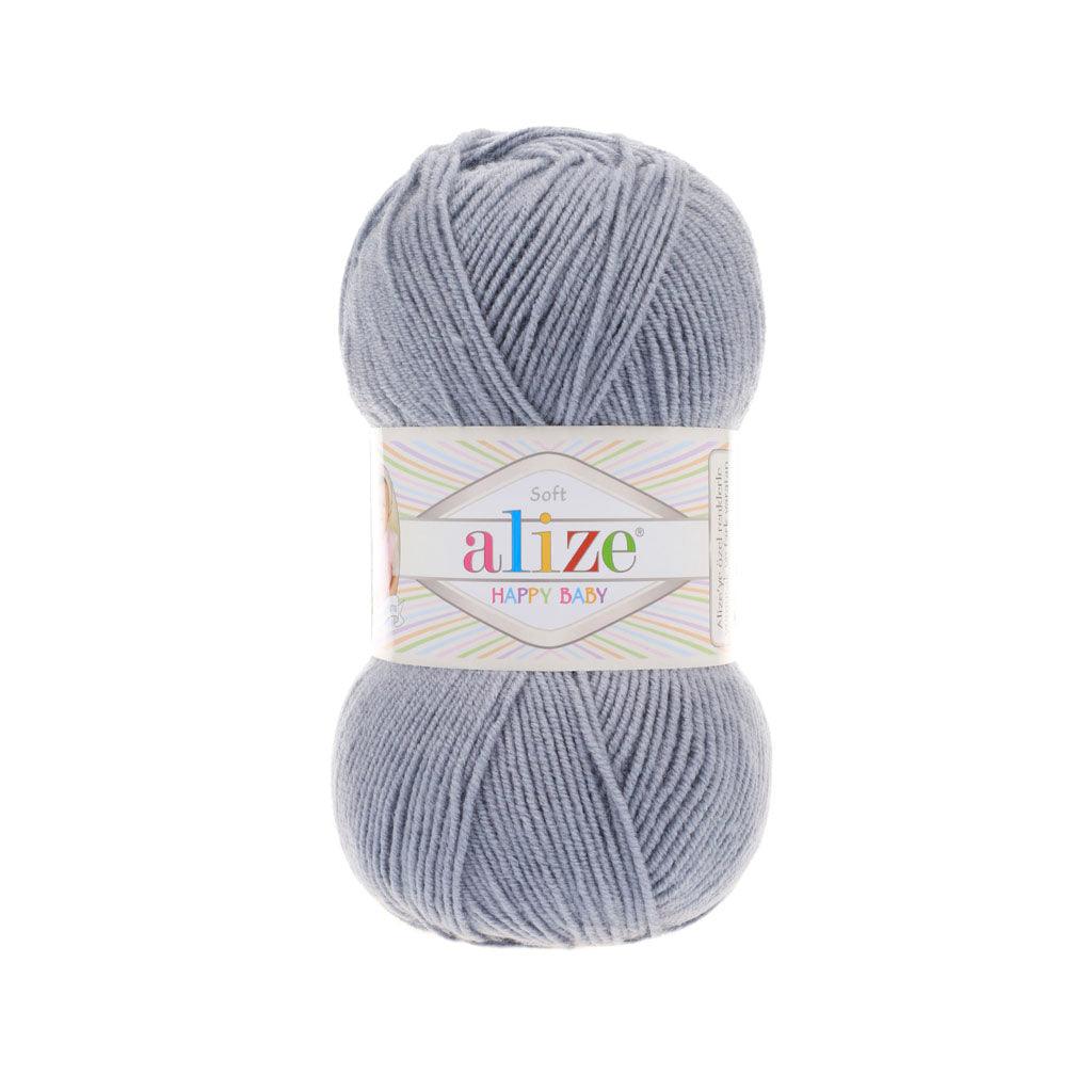 Alize - Happy Baby Acrylic Yarn 100 g - 330 m