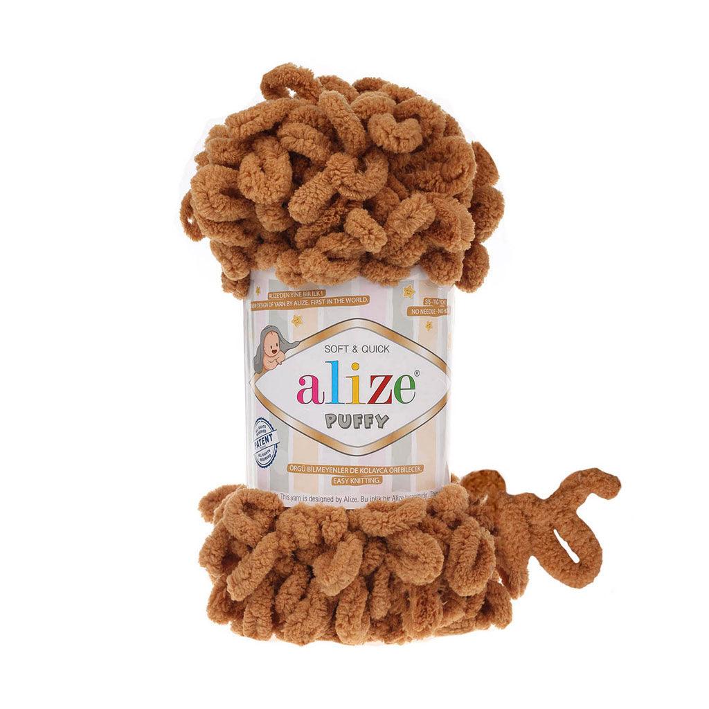 Alize - Puffy Yarn Book Fanar