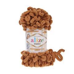 Alize - Puffy Yarn Book Fanar
