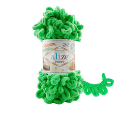 Alize - Puffy Yarn Book Fanar