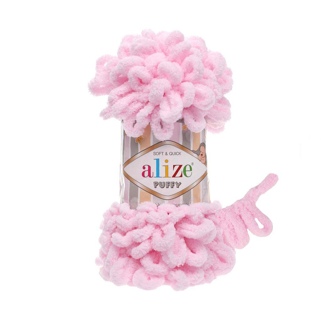 Alize - Puffy Yarn Book Fanar