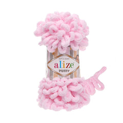 Alize - Puffy Yarn Book Fanar
