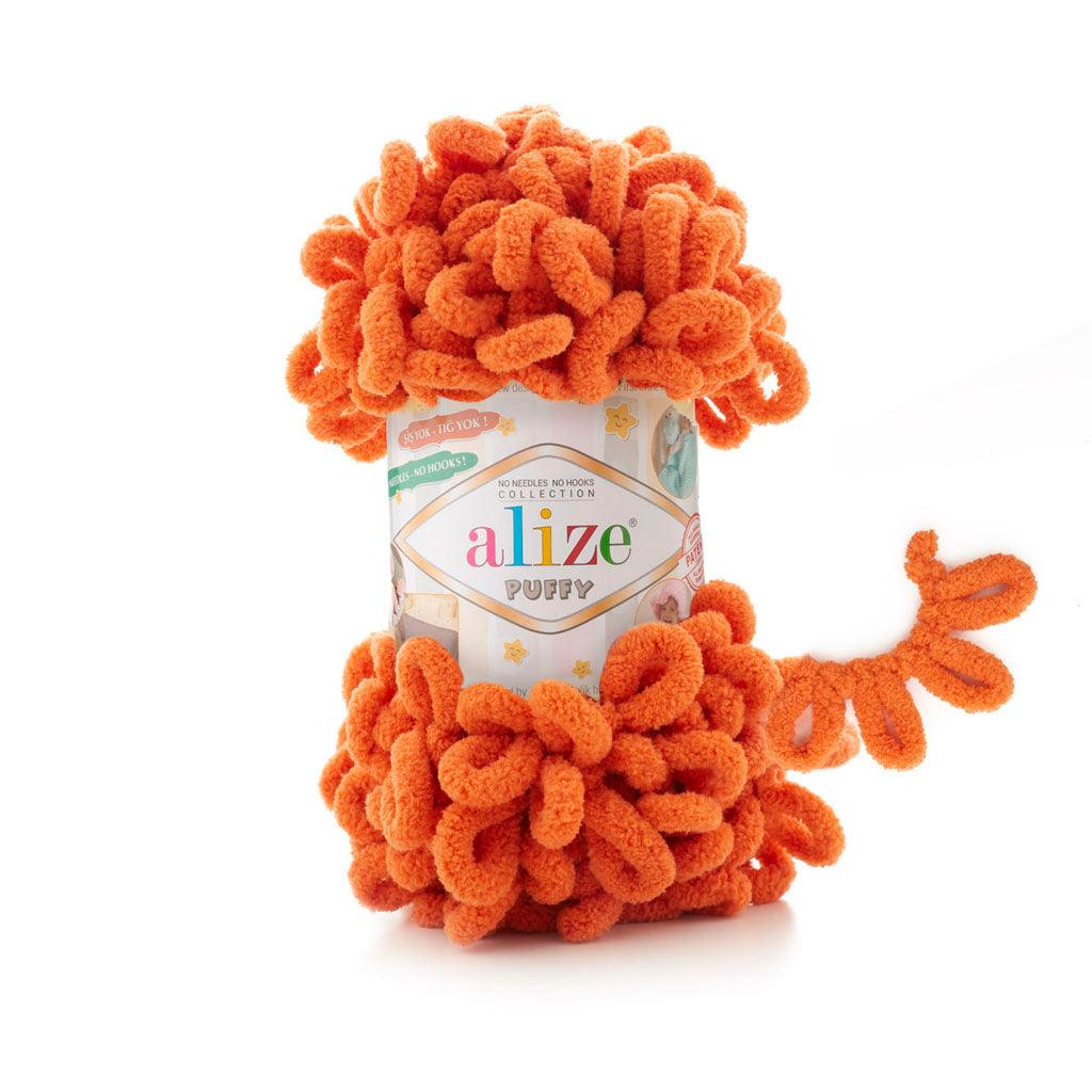 Alize - Puffy Yarn Book Fanar