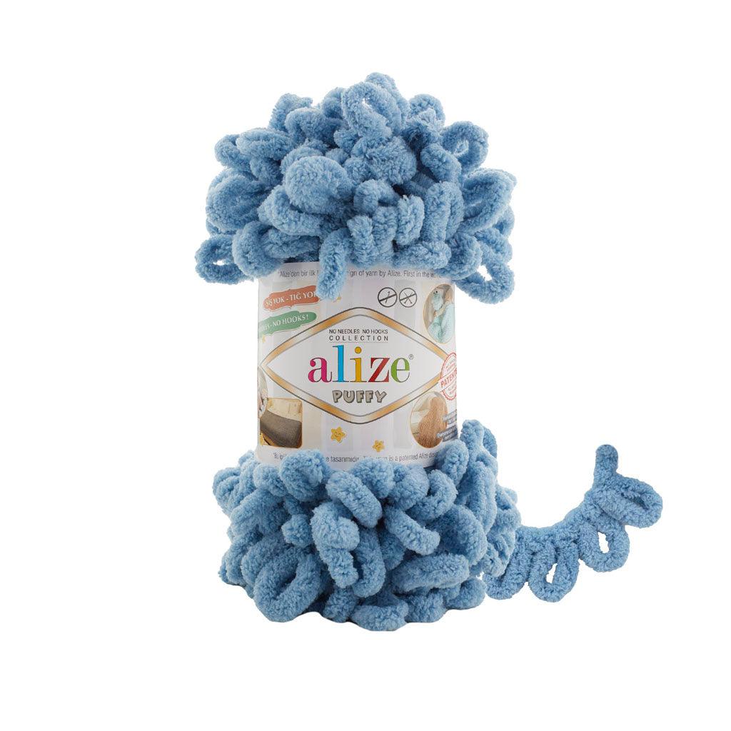 Alize - Puffy Yarn Book Fanar