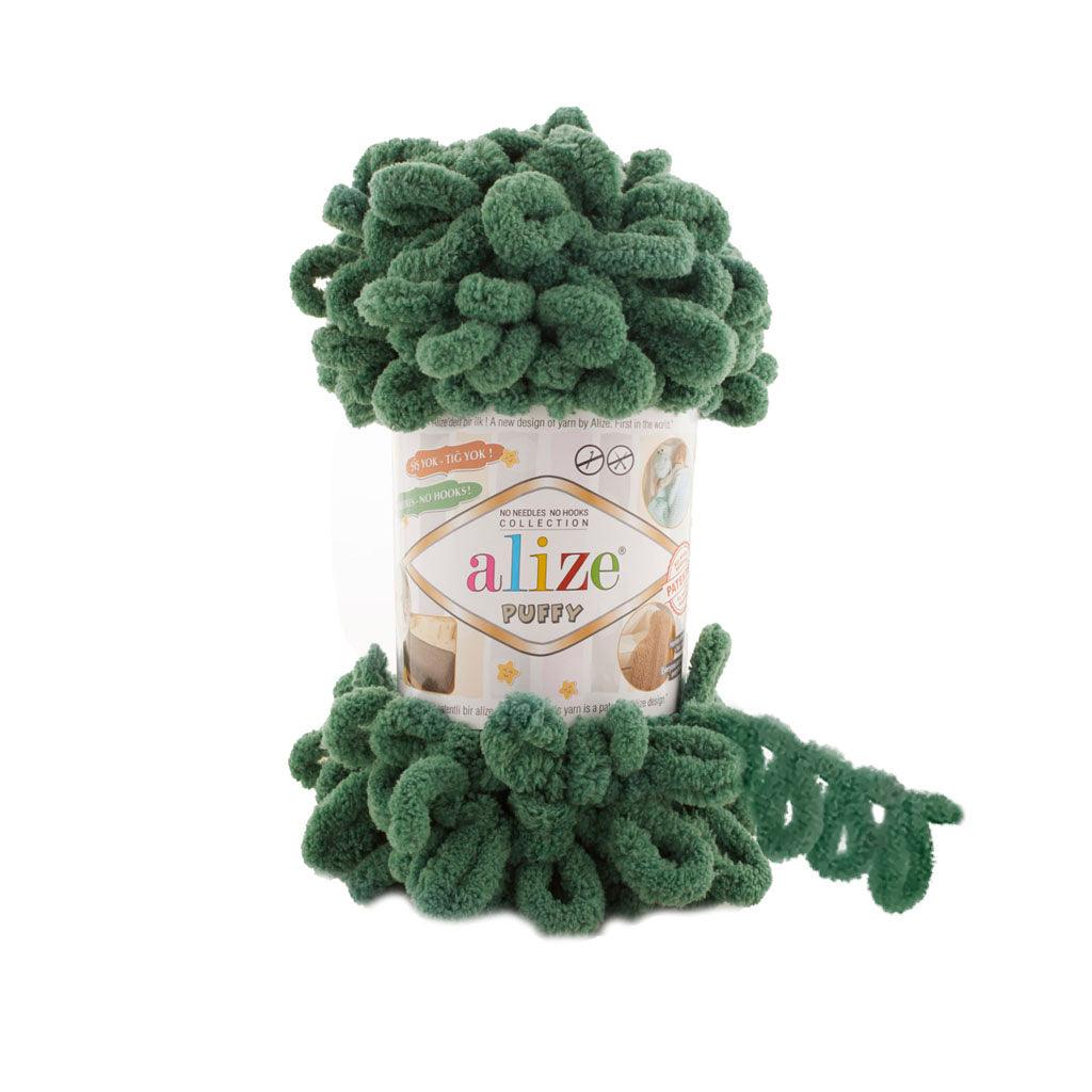 Alize - Puffy Yarn Book Fanar