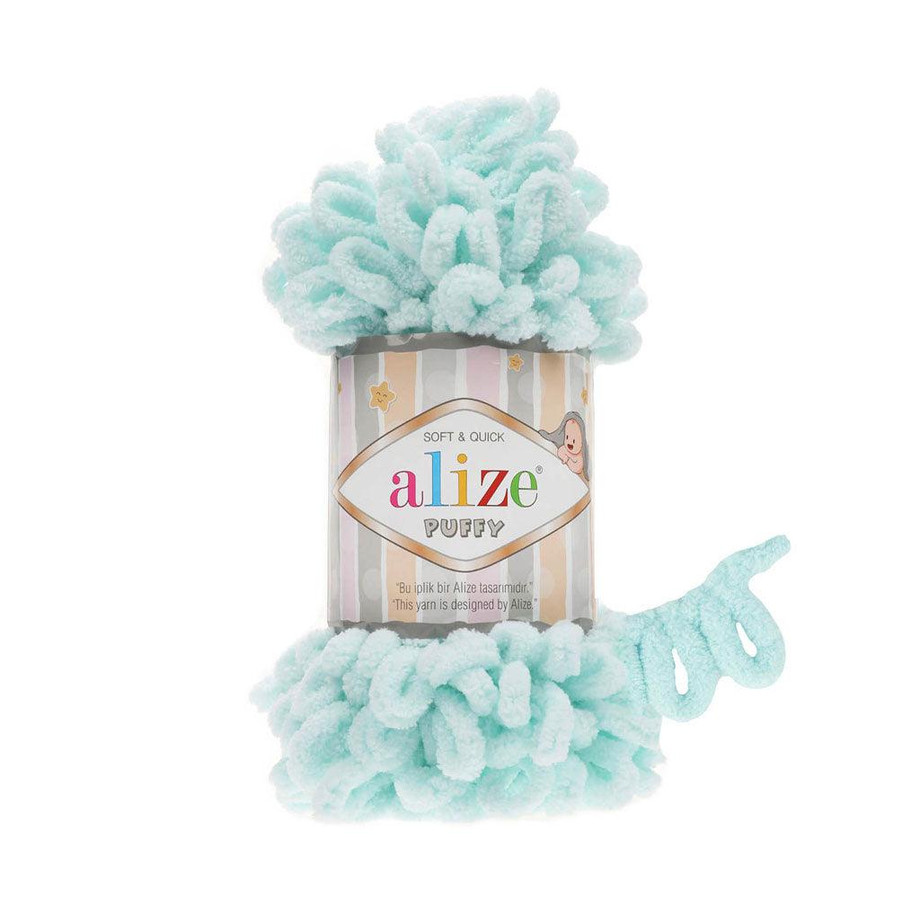 Alize - Puffy Yarn Book Fanar