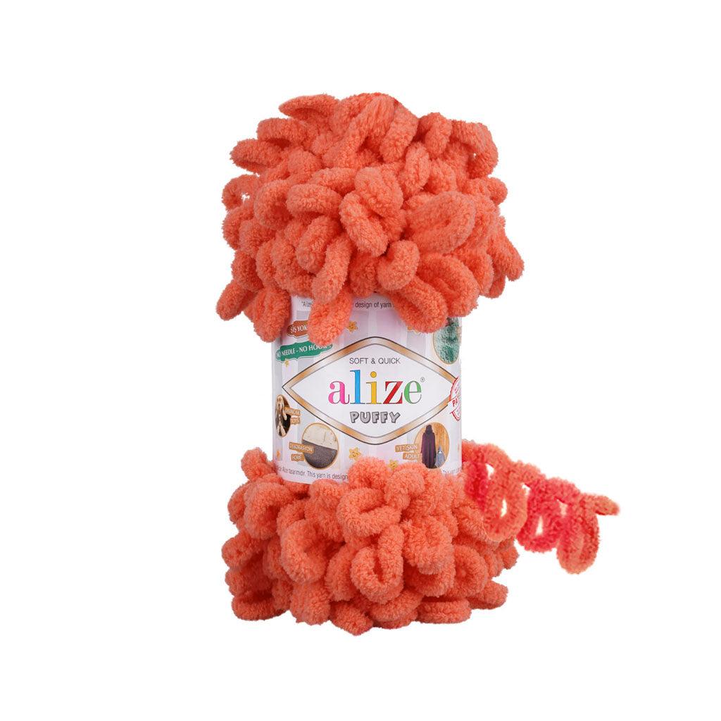 Alize - Puffy Yarn Book Fanar
