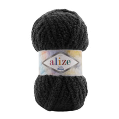 Alize - SOFTY MEGA 100% Micropolyester Yarn 100 g - 70 m Book Fanar