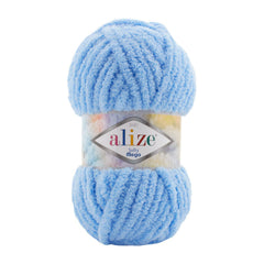 Alize - SOFTY MEGA 100% Micropolyester Yarn 100 g - 70 m Book Fanar