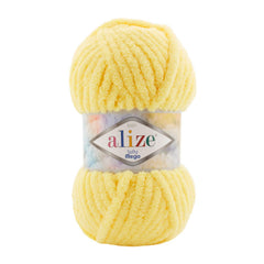 Alize - SOFTY MEGA 100% Micropolyester Yarn 100 g - 70 m Book Fanar