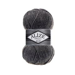 Alize - Superlana Maxi Yarn 75% acrylic 25% wool 100 g 109 yards