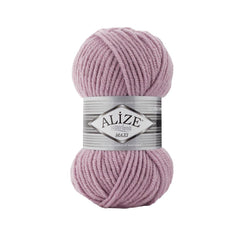 Alize - Superlana Maxi Yarn 75% acrylic 25% wool 100 g 109 yards