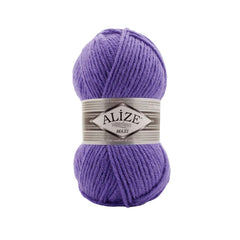 Alize - Superlana Maxi Yarn 75% acrylic 25% wool 100 g 109 yards