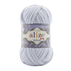 Alize - Velluto 100% micro-polyester Yarn 100 g / 68 m Book Fanar