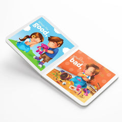 God Knows Everything About Me | Hardcover Book