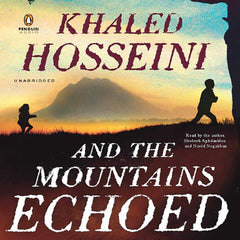 And the Mountains Echoed