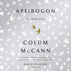 Apeirogon: Longlisted for the 2020 Booker Prize