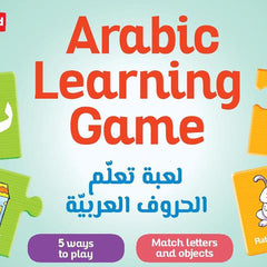 Arabic Learning Game