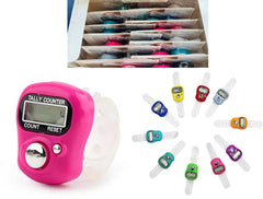 Electronic Tasbih Ring Box - 24 Pieces