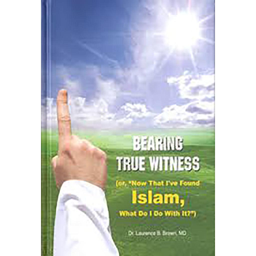 BEARING TRUE WITNESS [ENG