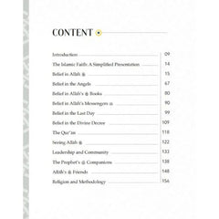 العقيدة الإسلامية عرض مبسط