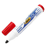 BiC WHITE BOARD MARKER 1701 BULLETIN TIP - RED