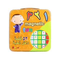 مغناطيس الأرقام