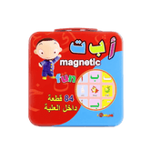 مغناطيس الحروف