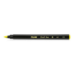 Box 6 Brush Tip FibrePens Fluo Colors