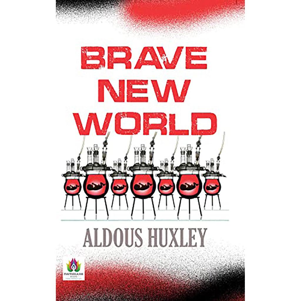 Brave New World Enamel Pin Book Pin Dystopian Literature Collection Book  Lover Aldous Huxley Lapel Pin Resist 