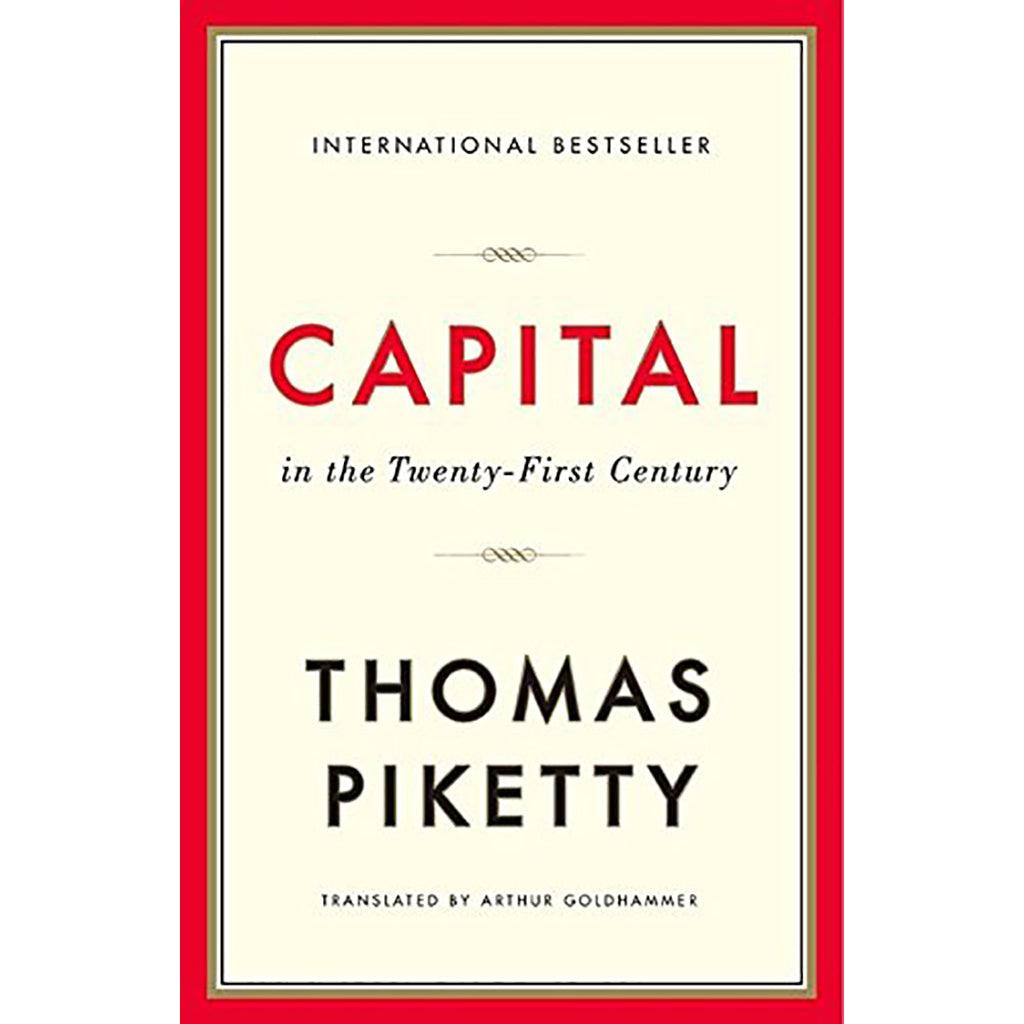 Capital in the Twenty-First Century